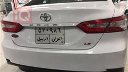 تۆیۆتا کامری